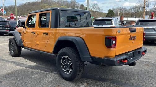 2021 Jeep Gladiator Mojave