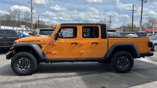 2021 Jeep Gladiator Mojave