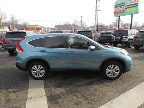 2014 Honda CR-V EX-L