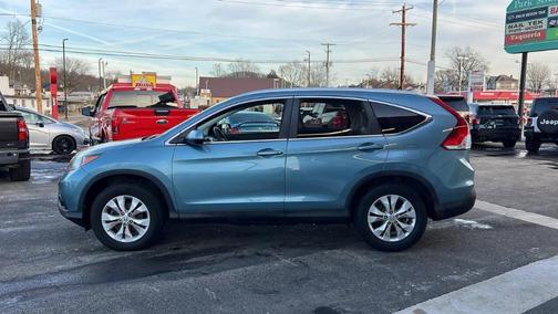 2014 Honda CR-V EX-L