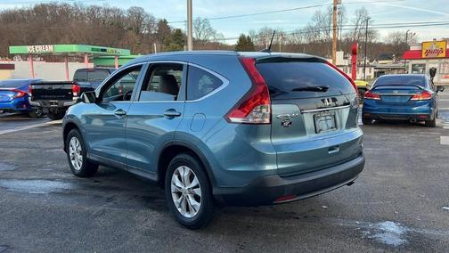 2014 Honda CR-V EX-L