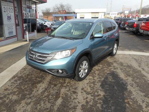 2014 Honda CR-V EX-L