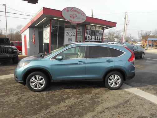 2014 Honda CR-V EX-L