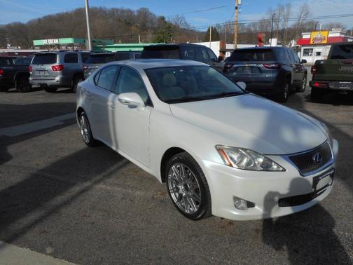 2009 Lexus IS 250 