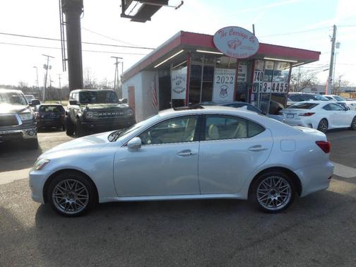2009 Lexus IS 250 