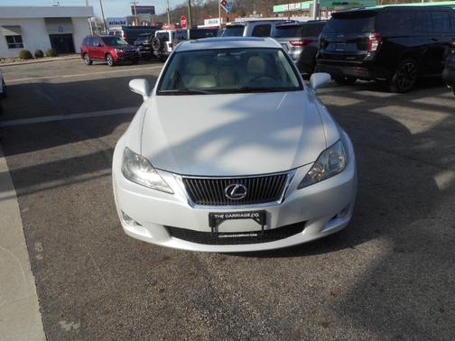 2009 Lexus IS 250 