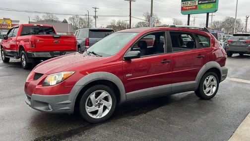 2003 Pontiac Vibe 