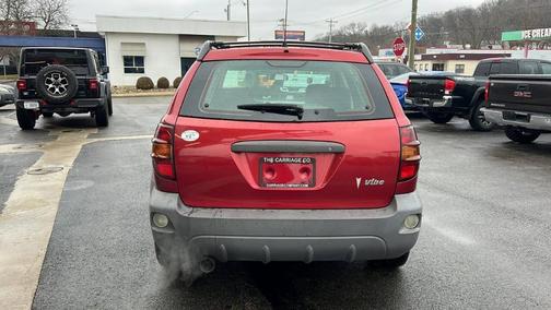 2003 Pontiac Vibe 