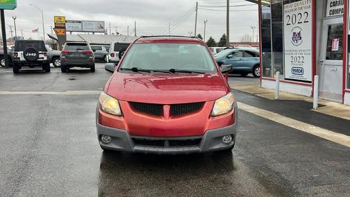 2003 Pontiac Vibe 