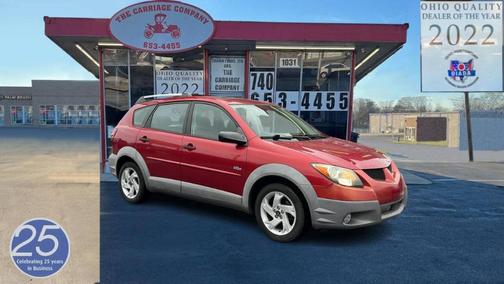 2003 Pontiac Vibe 