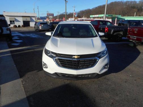 2021 Chevrolet Equinox 1LT