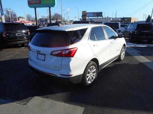 2021 Chevrolet Equinox 1LT