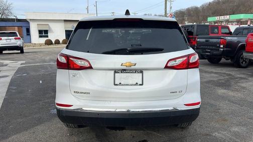 2021 Chevrolet Equinox 1LT