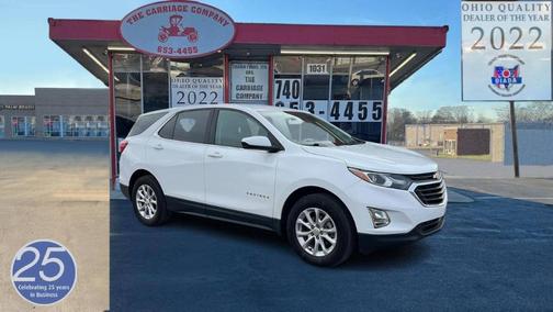 2021 Chevrolet Equinox 1LT