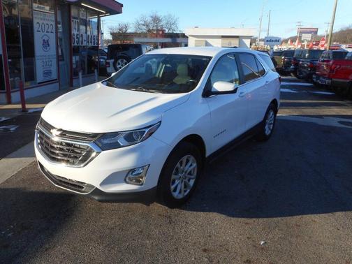 2021 Chevrolet Equinox 1LT