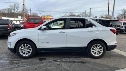 2021 Chevrolet Equinox 1LT