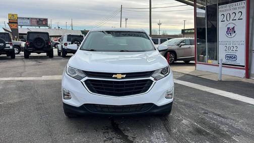 2021 Chevrolet Equinox 1LT