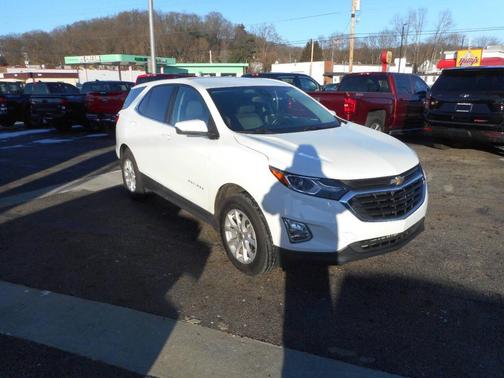 2021 Chevrolet Equinox 1LT