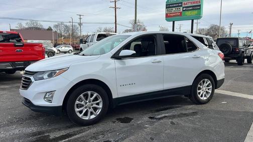 2021 Chevrolet Equinox 1LT