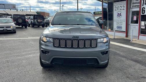 2019 Jeep Grand Cherokee Altitude