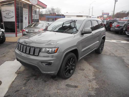 2019 Jeep Grand Cherokee Altitude