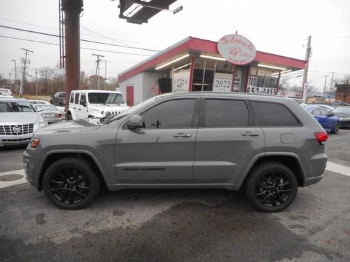 2019 Jeep Grand Cherokee Altitude