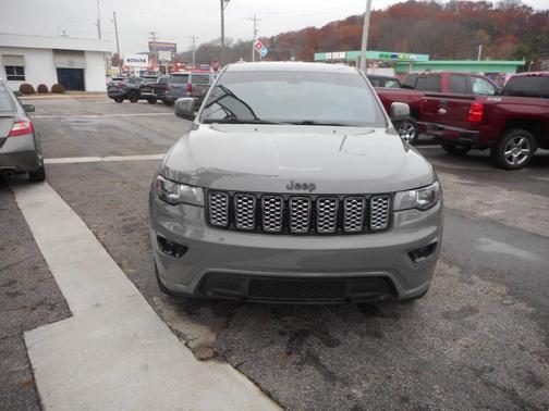 2019 Jeep Grand Cherokee Altitude