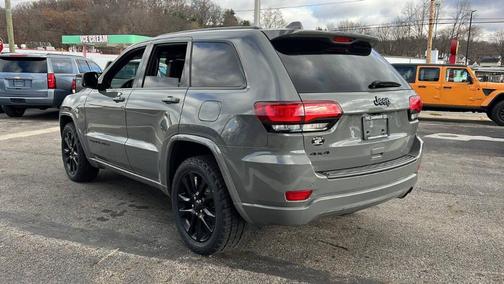 2019 Jeep Grand Cherokee Altitude