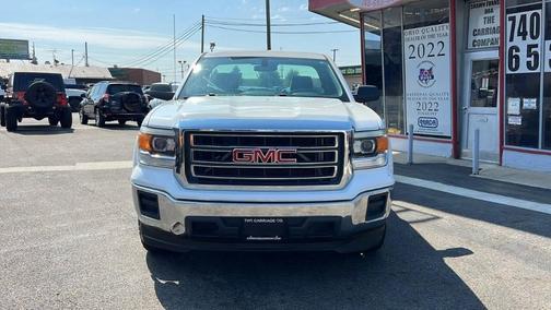 2015 GMC Sierra 1500 Base