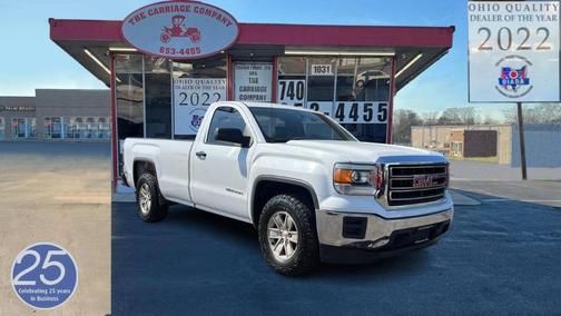 2015 GMC Sierra 1500 Base