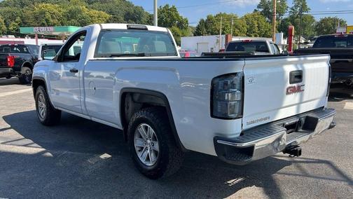 2015 GMC Sierra 1500 Base