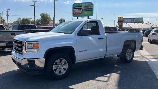 2015 GMC Sierra 1500 Base
