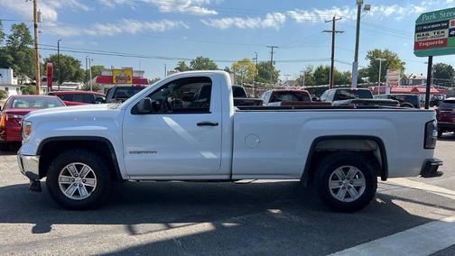 2015 GMC Sierra 1500 Base