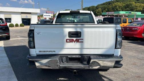 2015 GMC Sierra 1500 Base