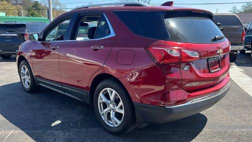 2019 Chevrolet Equinox Premier w/1LZ