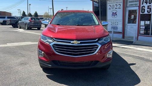 2019 Chevrolet Equinox Premier w/1LZ