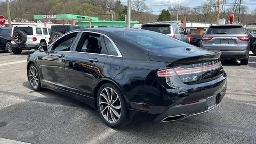 2018 Lincoln MKZ Premiere
