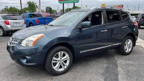 2013 Nissan Rogue SV