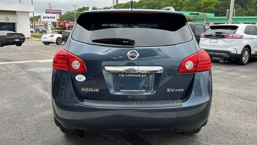 2013 Nissan Rogue SV