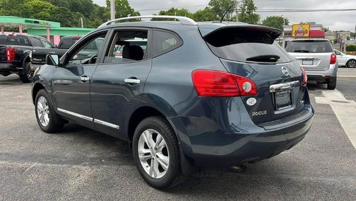 2013 Nissan Rogue SV