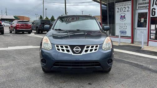 2013 Nissan Rogue SV