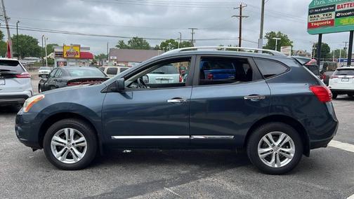 2013 Nissan Rogue SV