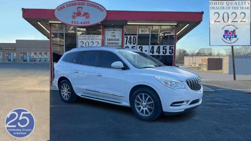 2017 Buick Enclave Leather