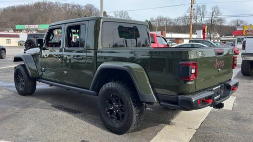 2021 Jeep Gladiator Rubicon