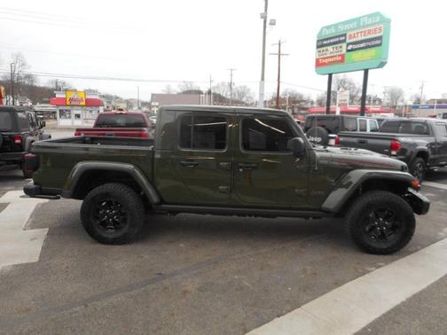 2021 Jeep Gladiator Rubicon
