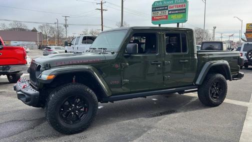 2021 Jeep Gladiator Rubicon