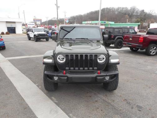 2021 Jeep Gladiator Rubicon