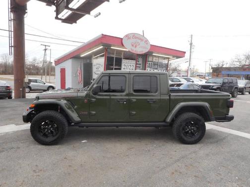 2021 Jeep Gladiator Rubicon
