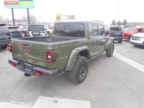 2021 Jeep Gladiator Rubicon