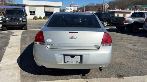 2014 Chevrolet Impala Limited LT